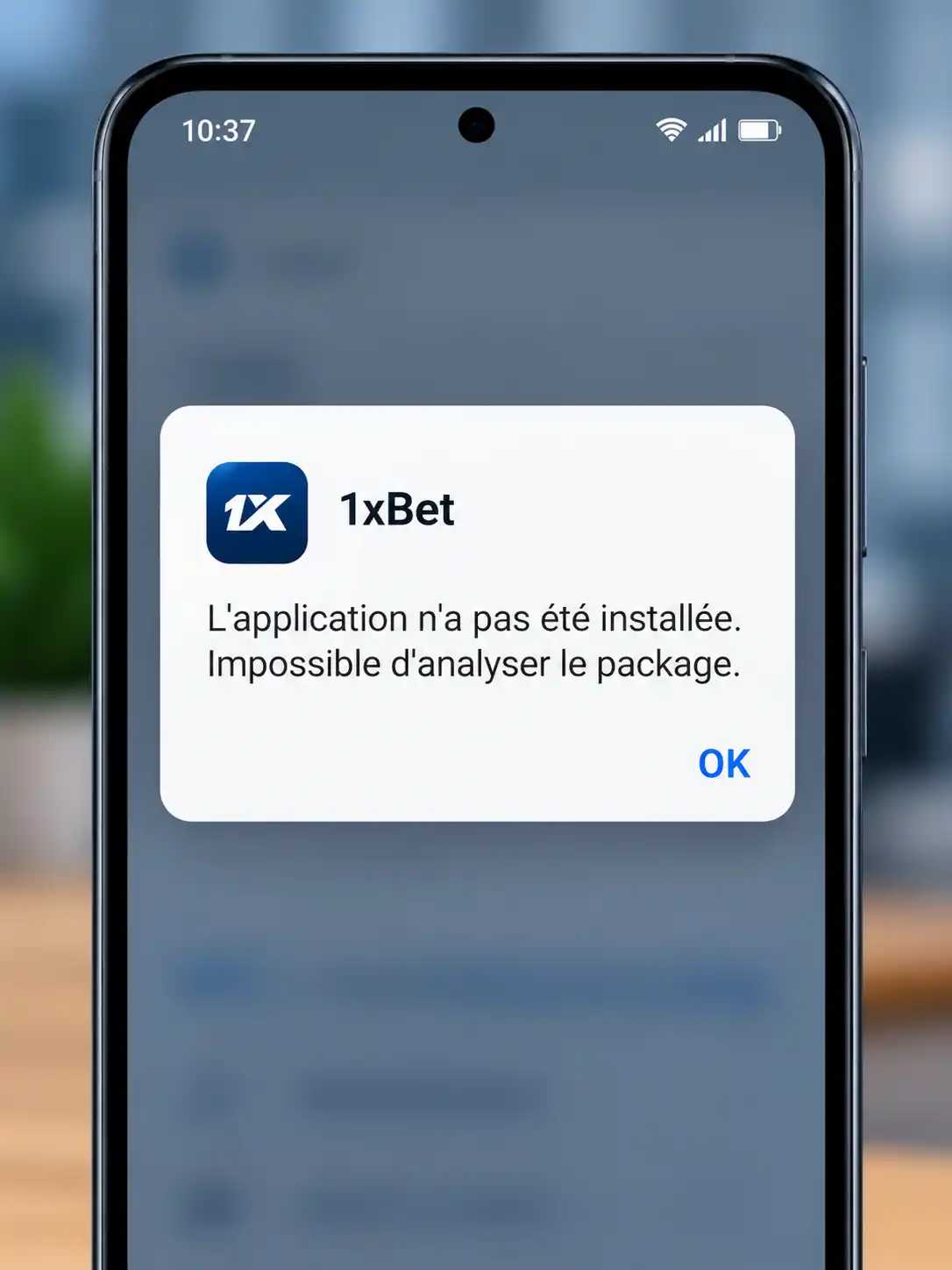 Problèmes De Téléchargement Et D'Installation