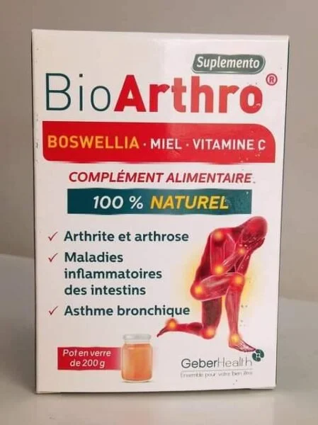 Bioarthro Suplemento