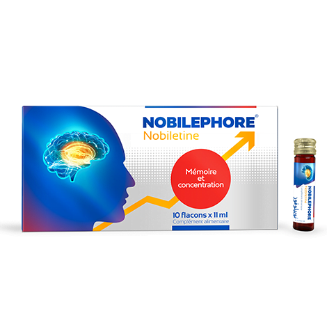 Nobilephore Nobiletine Memoire Et Concentration