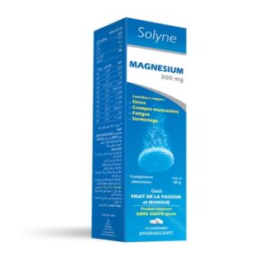 Solyne Magnesium 300 MG
