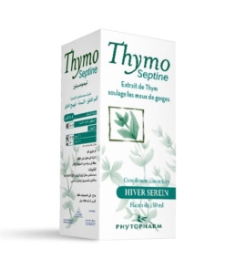 Thymoseptine Sirop Aux Thym