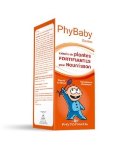 Phybaby Fortifiant F/60ml