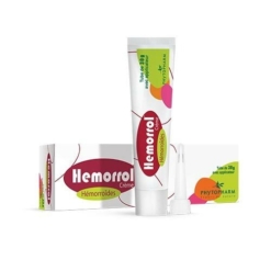 Hemorrol Crème Hémorroïdes