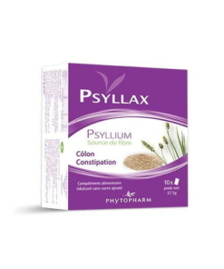 PSYLLAX Colon Constipation