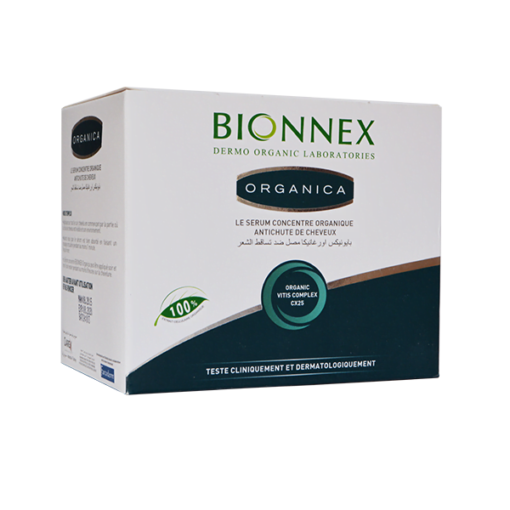 Bionnex Organica Serum Concentre Anti Chute de Cheveux