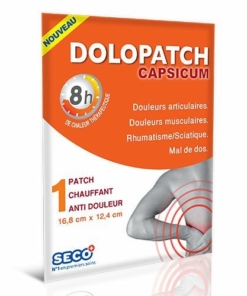 Dolopatch Capsicum Anti Douleurs