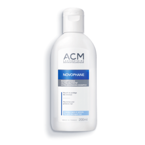 ACM Novophane Shampooing Cheveux Secs
