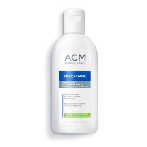 ACM Novophane Shampooing Cheveux Gras