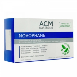 ACM Novophane Gélules B60