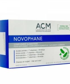 ACM Novophane Gélules B/60