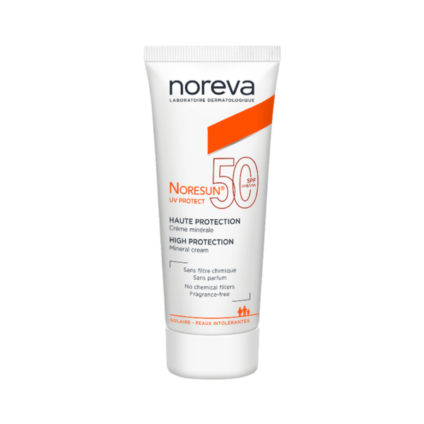 Noreva Noresun UV Protect Crème Minérale SPF50+