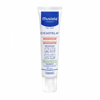 Mustela Cicastela Crème Réparatrice Anti Irritation 40ml