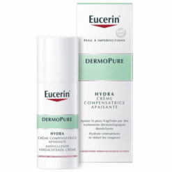 Eucerin Dermopure Hydra Crème Compensatrice Apaisante