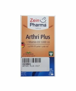 Zein Pharma Arthri Plus