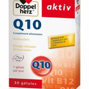 Doppelherz Coenzyme Q10