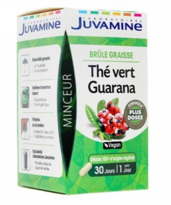 Juvamine Thé Vert Guarana