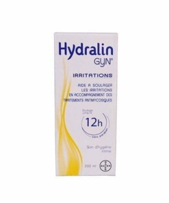 Hydralin Gyn Soin Intime Anti Irritations