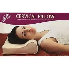 Flamingo Cervical Pillow