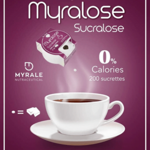 Muralose Sucralose B/200 Sucrettes