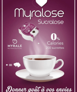 Muralose Sucralose B200 Sucrettes