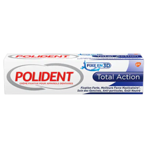 Polident Total Action