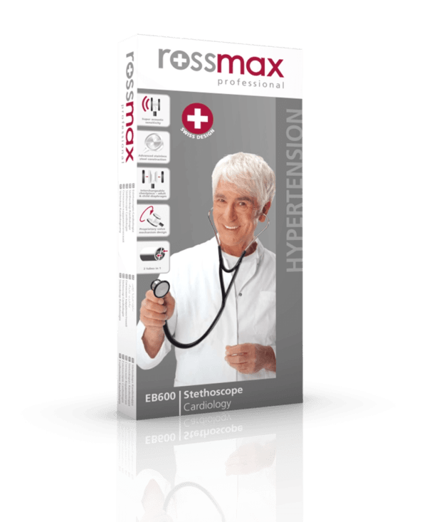 Rossmax Cardiologie Stéthoscope EB600
