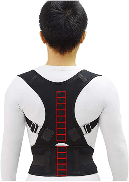 Yc Back Support Posture (Redresse Dos)