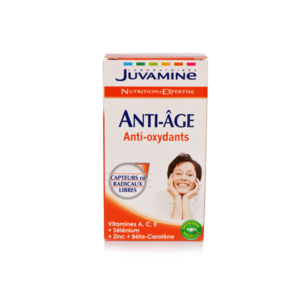 Juvamine Anti Age Anti Oxydant