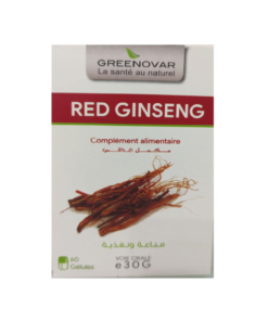 Greenovar Red Ginseng