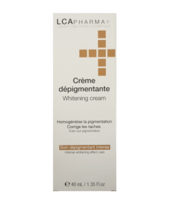 Lca Crème Dépigmentant Whitening Cream