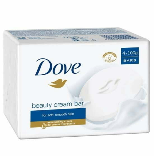 Savon Dove Beauty Cream Bar