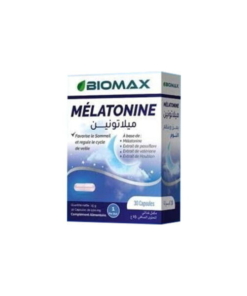 Biomax Mélatonine comprimé