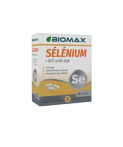 Biomax Sélénium