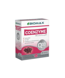 Biomax Coenzyme Q10