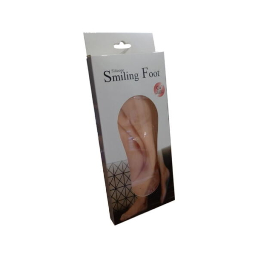 Silicone Smiling Foot Protection Des Pieds