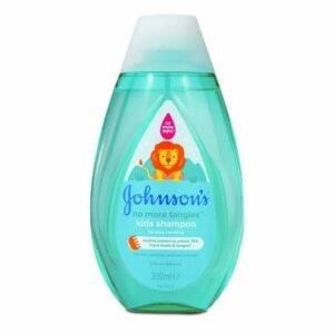 Johnson’s Shampooing Pour Bébé No More Tangles