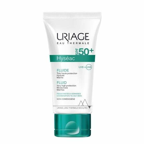 Uriage Hyséac SPF 50+ Fluide
