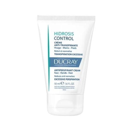 Ducray Hidrosis Control Crème Mains Pieds Et Visage