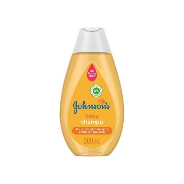Johnson’s Shampooing Pour Bébé 300ml