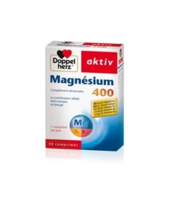 Doppelherz Magnésium 400mg