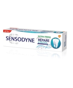Sensodyne Dentifrice Répare Protège Extra Fresh