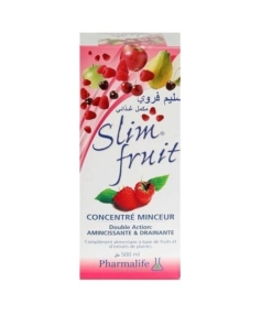 Slim Fruit Concentré Minceur F500ml