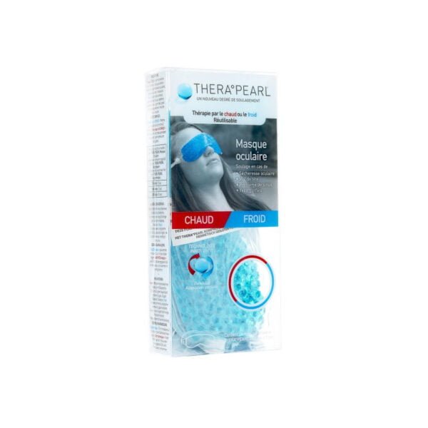 Therapearl Masque Oculaire Chaud Froid