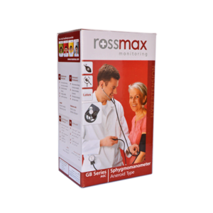 Rossmax Tensiomètre Manuel + Stéthoscope GB102