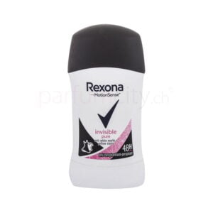 Rexona Deodorant Stick Invisible Pure Anti-transpirant 48h