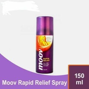 Moov Rapide Relief Spray 150ml