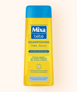 Mixa Shampooing Très Doux Pour Bébé Et Adulte 250ml