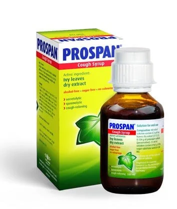 Prospan sirop