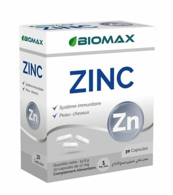 Biomax Zinc