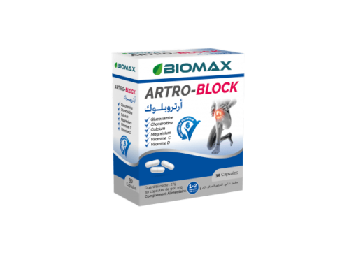 Biomax Artroblock